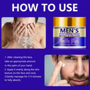 Men's Retinol Face Cream for Brightening