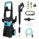 Electric Car Wash System