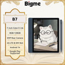 Bigme B7 Ereader - 128GB Open Android E Reader