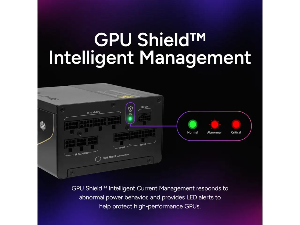 Cooler Master MWE V4 850W Power