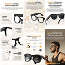 Glasses for Real-Time Translation
