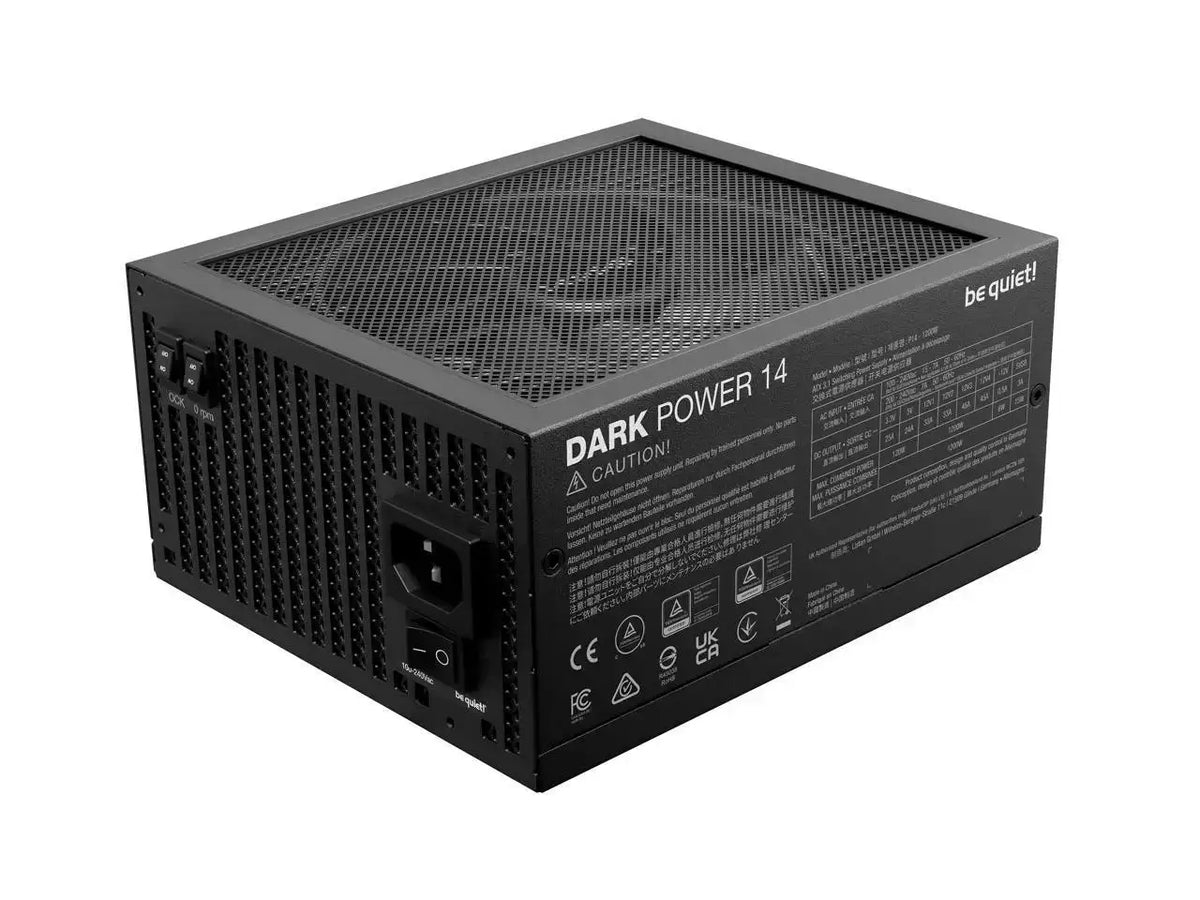 Be Quiet Dark Power PSU — product view 3