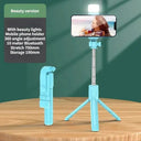 Bluetooth Selfie Stick - Wireless Remote Control