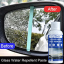 Car Glass Water Repellent Spray: Clear Visibility, Easy Application & Long-lasting Protection  ourlum.com   