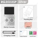 ANBERNIC RG35XXSP Flip Game Console 3.5 IPS Screen Gifts