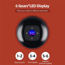 Electric Cupping Massage Vacuum Suction Massager For Body