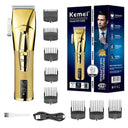 5096 Professional 2-Speed Motor Hair Clipper for Men
