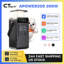 Ctology Portable Power Station