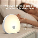 RGB Sleep White Noise Baby Lamp