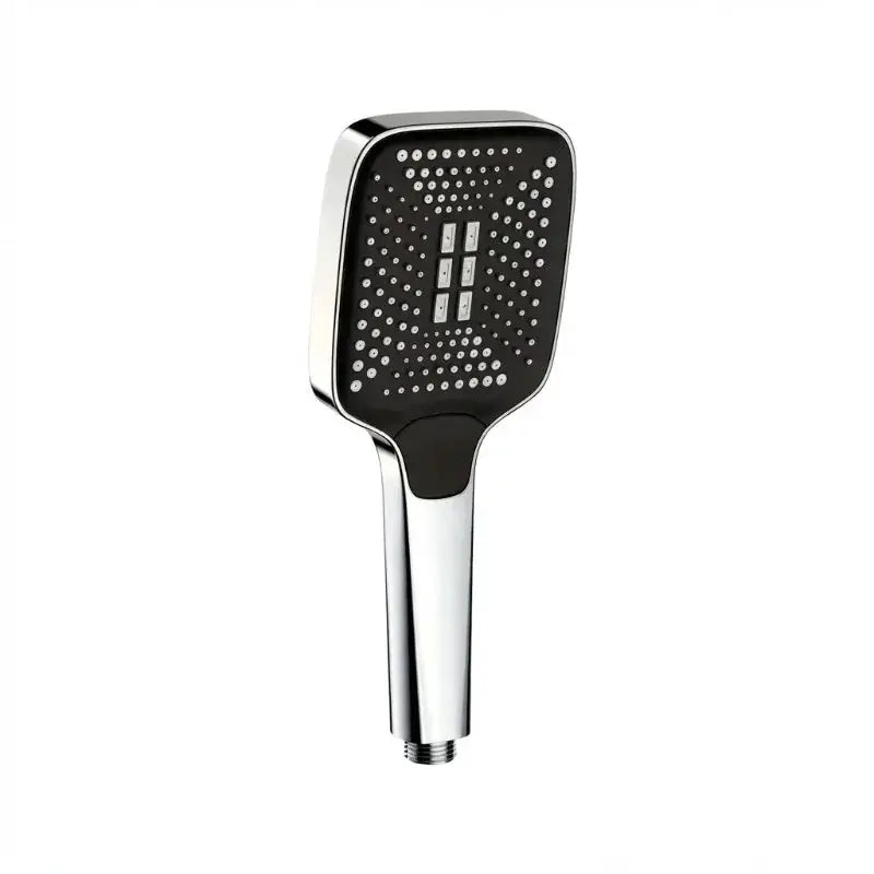 Adjustable 3-Mode High Pressure Shower Head Large Flow Water Saving Rainfall Mixer Head Bathroom Accessory