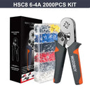 Precise Ferrule Crimp Tool for Techs