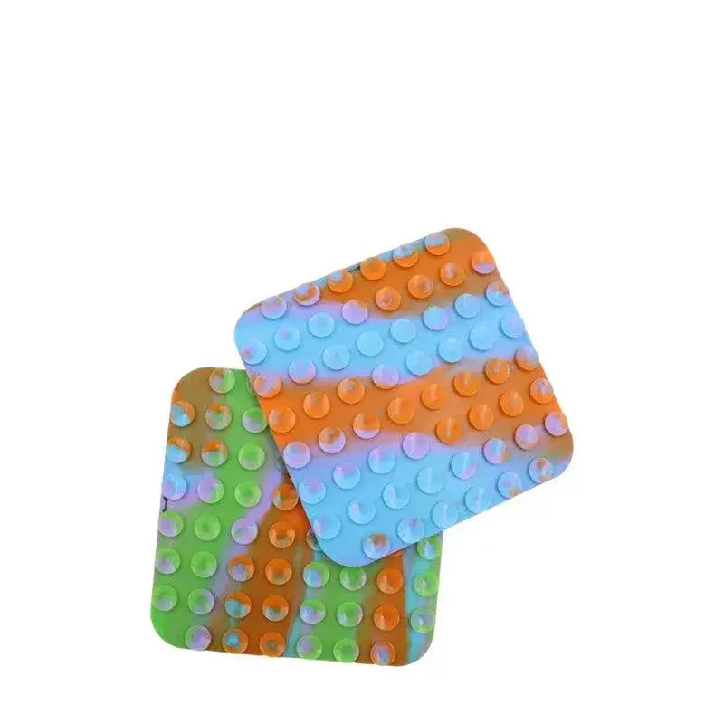 Silicone Dog Feeder Mat Slow Feeding And Distraction