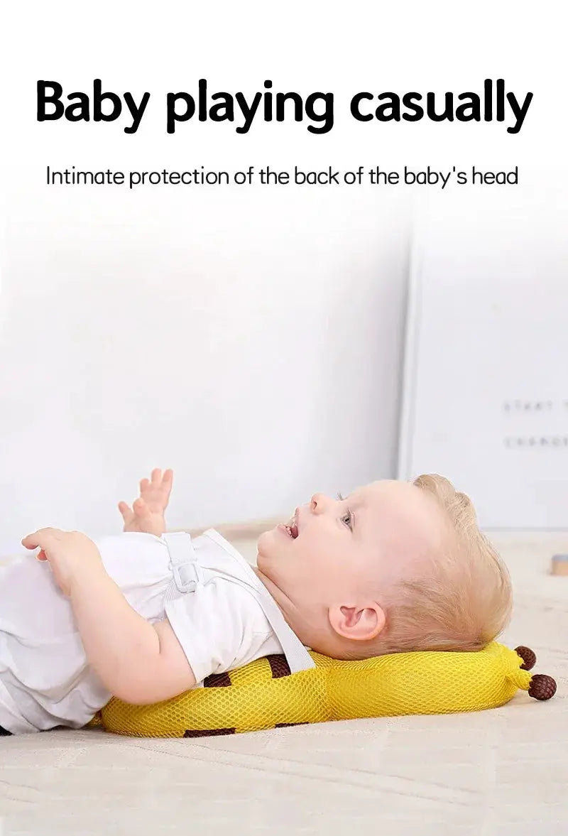 Gentle Head Protector for Toddlers' Play — product view 10
