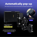 Ekiy 6.2 Wireless CarPlay Motorcycle GPS
