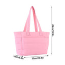 New Large Capacity Tote Bag Versatile Handbag for Women