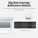 Portable Bluetooth Keyboard for Business