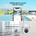 Home Security Cameras With Night Vision