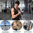 Sweat Boost Sauna Vest for Men Workouts