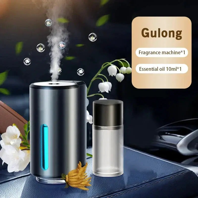 Stress-Relief Car Diffuser for Commuters — product view 19