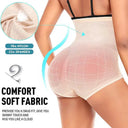 Shapewear Panties for Women Tummy Lift