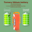 Extended Runtime Roborock Vacuum Battery