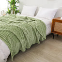 Cozy Travel Throw Blanket for On The Go