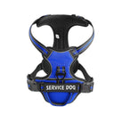 Reflective Nylon Dog Harness Vest Personalized Leash Secure