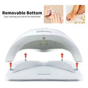 Fast Gel Nail Lamp for Home Manicures