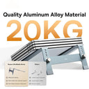 Baseus Aluminum Laptop Stand: Ergonomic Holder for Macbook Air Pro