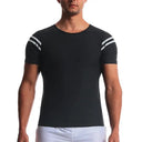 Sweat-Boost Sauna Vest for Men Workouts