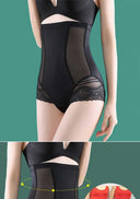 High Waist Tummy Control Shaper Shorts for All-Day Comfort