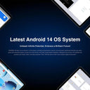 DOOGEE T30 Max 12.4" 4K Android Tablet 20GB RAM 512GB Storage