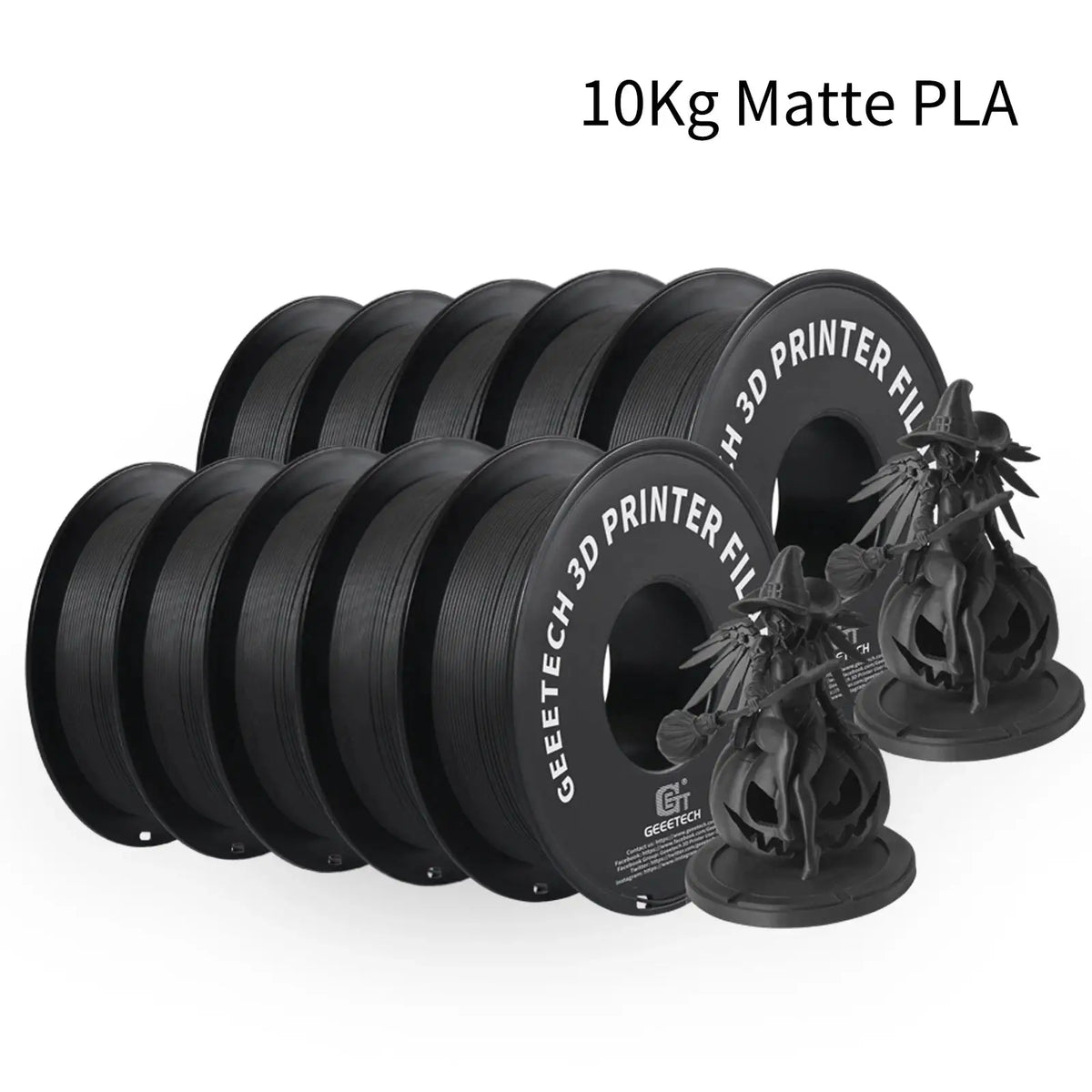 Geeetech Filament - Ultra Tough — product view 10