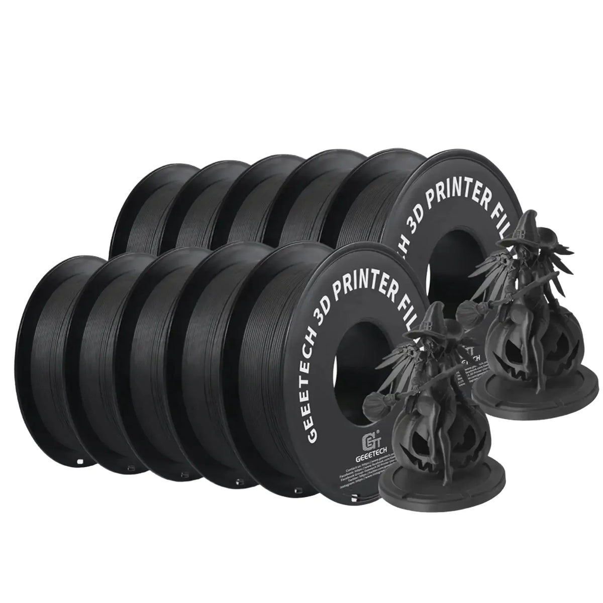 Geeetech Matte Pla Value — product view 1