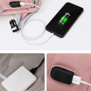 Stylish TSA Approved Women's Travel Backpack for College