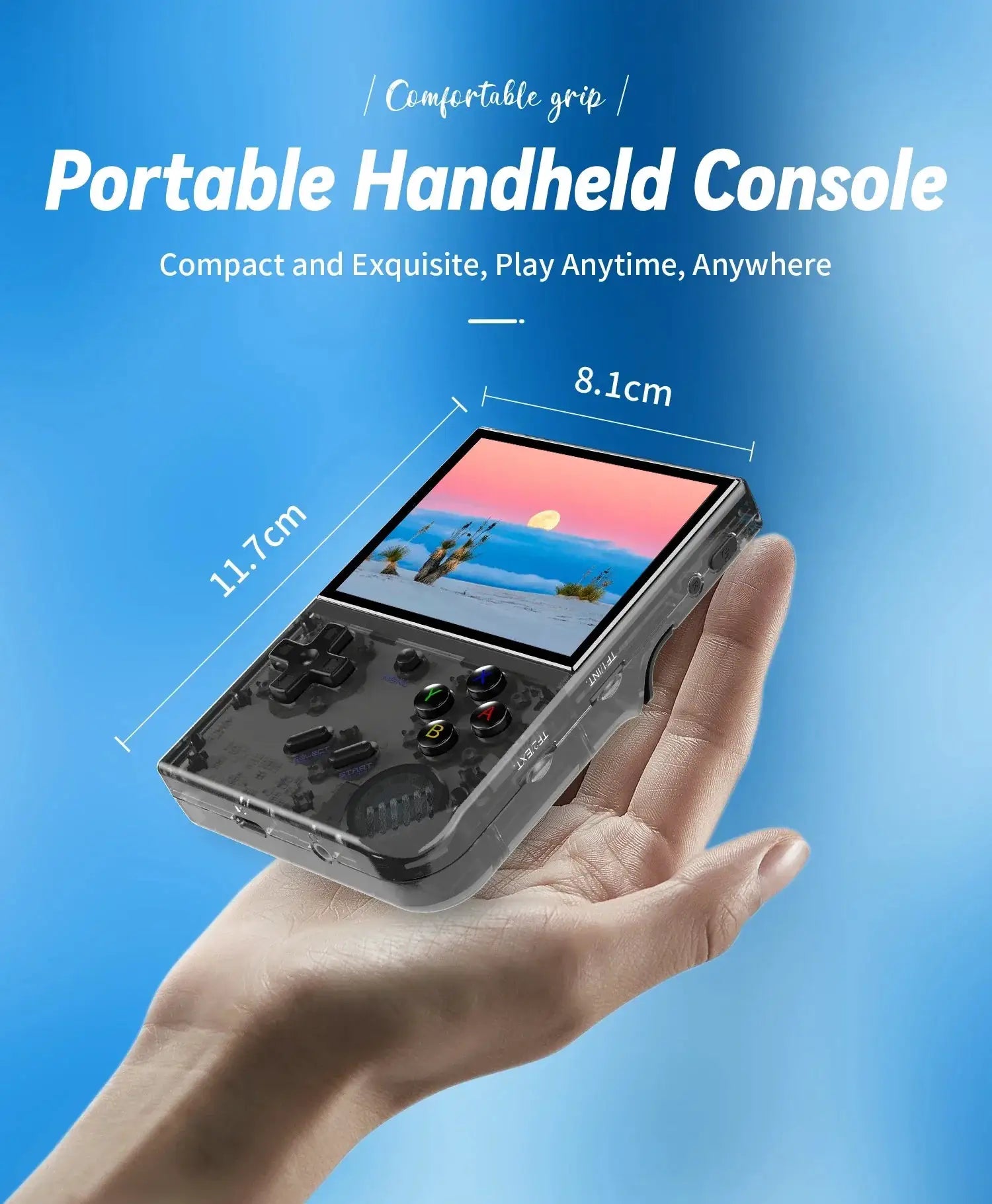 Anbernic RG35XX Retro Handheld Game Console 3.5 Inch Screen