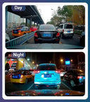 4K Car Dash Cam for Safe Driving and Parking Daily