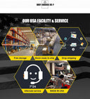 Large Duffle Bag Tactical Backpack For Hiking