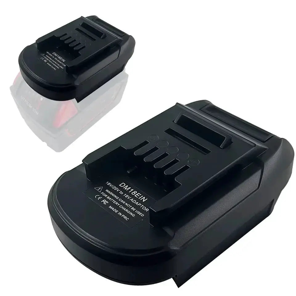 Einhell Battery Adapter for 18V and 20V Power Tools
