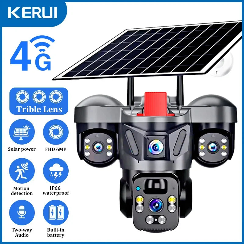 KERUI Outdoor Security Video Camera