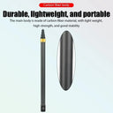 Carbon Fiber Invisible Extended Selfie Stick For Insta360 X3 GO3