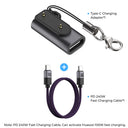 Moshou USB C Charger - Quick Charge