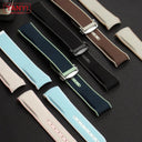 Celestial Rubber Watch Strap for Omega X Swatch MoonSwatch
