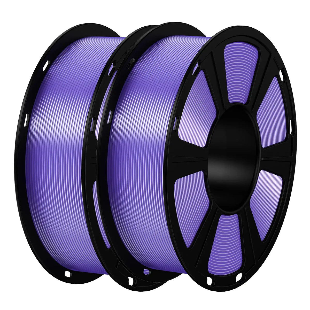 Smooth Silk PLA Filament Super Strong — 2 Silk Sky Blue United Kingdom — product view 7