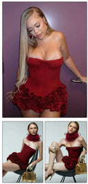 Dress for Petite Women Flattering Fit