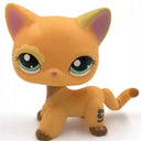 LPS Cat Bobble Head Toys for Collectors