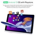 10.1-Inch Octa-Core Android Tablet with 6GB RAM Storage