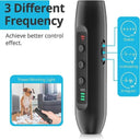 Ultrasonic Pet Repeller Multi-function Training Device Flashlight
