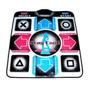 USB Wired Dance Mats Non Slip Dancing Pad For PC Fitness
