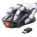 2in1 Wireless Barcode Scanner Mouse